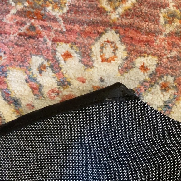 Elie Tahari Sheath Dress with Leather Accents - Picture 7 of 7